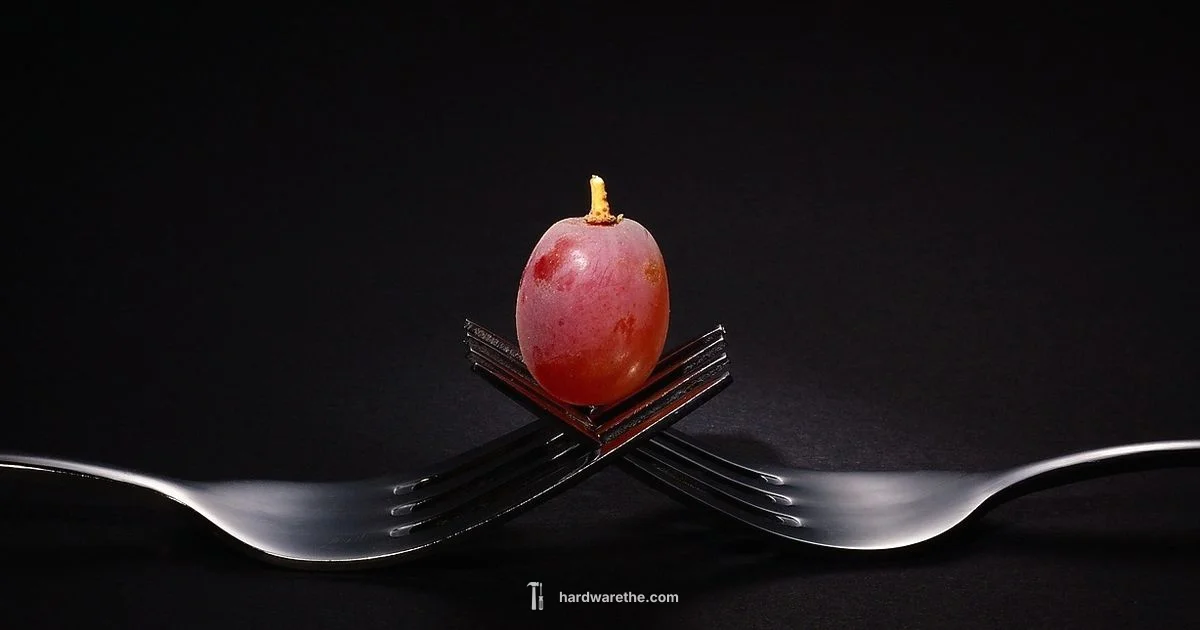 Bold Black Hardware - The Hardware