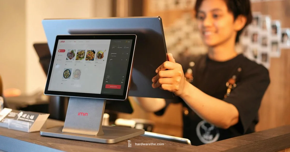 POS Hardware Essentials - The Hardware