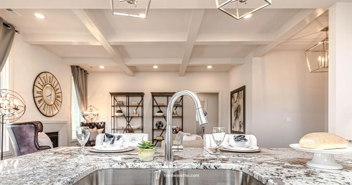 Countertop Bracket Guide - The Hardware