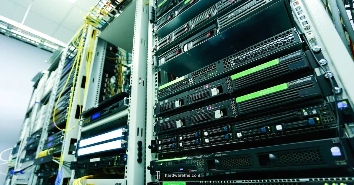 Hardware vs Software - The Hardware