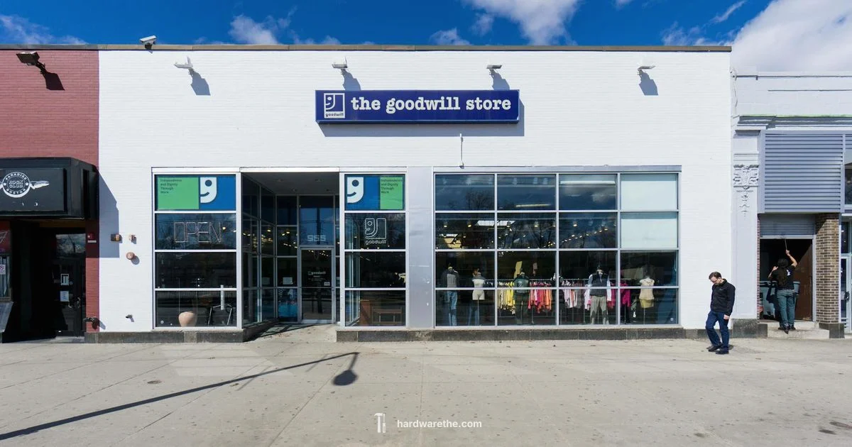 Local DIY Guide Local DIY Guide - The Hardware