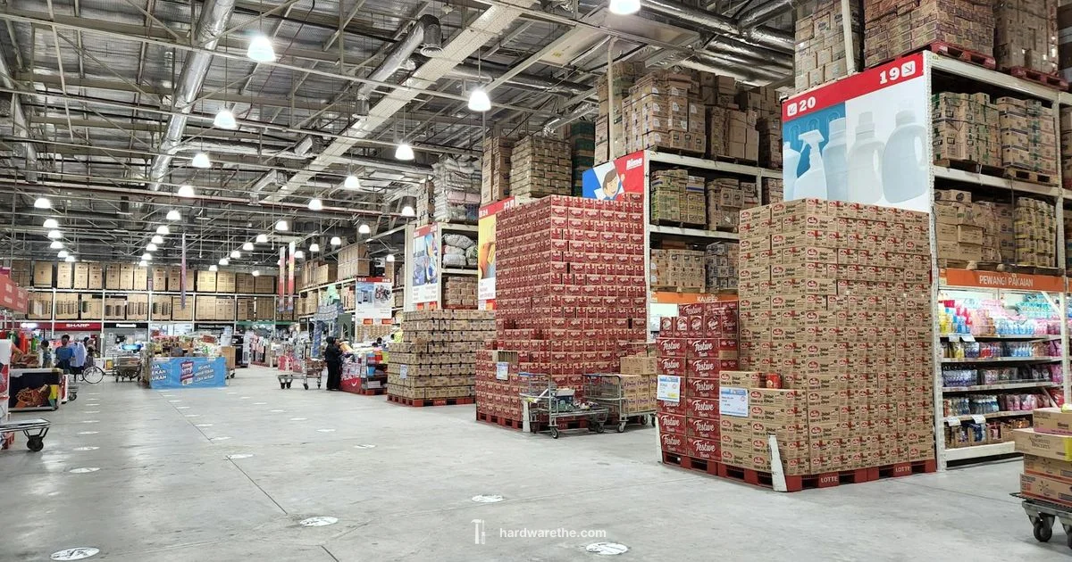 Local DIY Hub Local DIY Hub - The Hardware