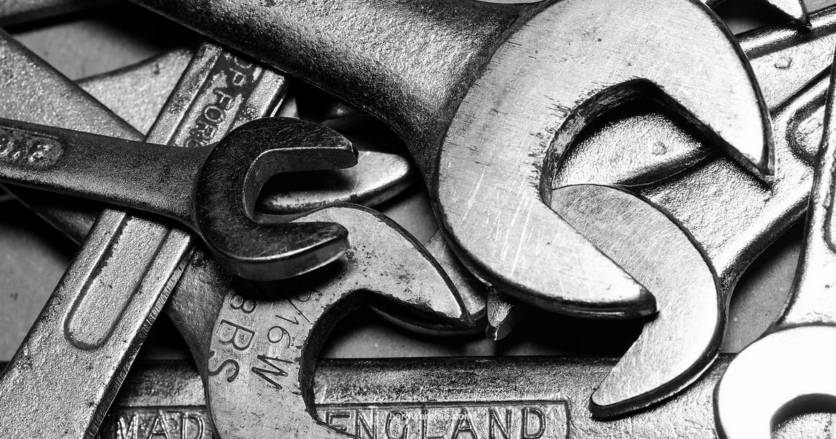 Spotting Galvanized Hardware - The Hardware