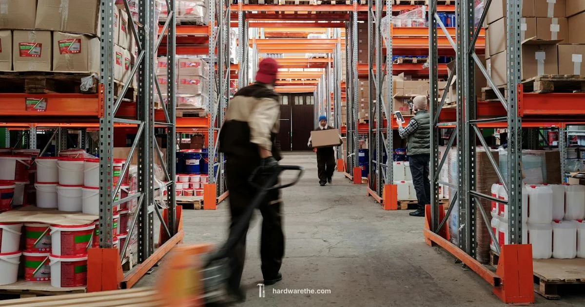 Big-Box vs Local - The Hardware