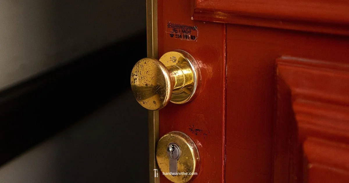 Schlage Lock Guide Schlage Lock Guide - The Hardware