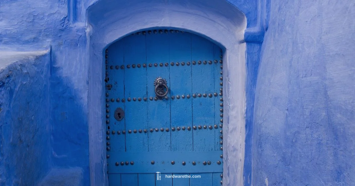 Door Hardware Upgrade - The Hardware