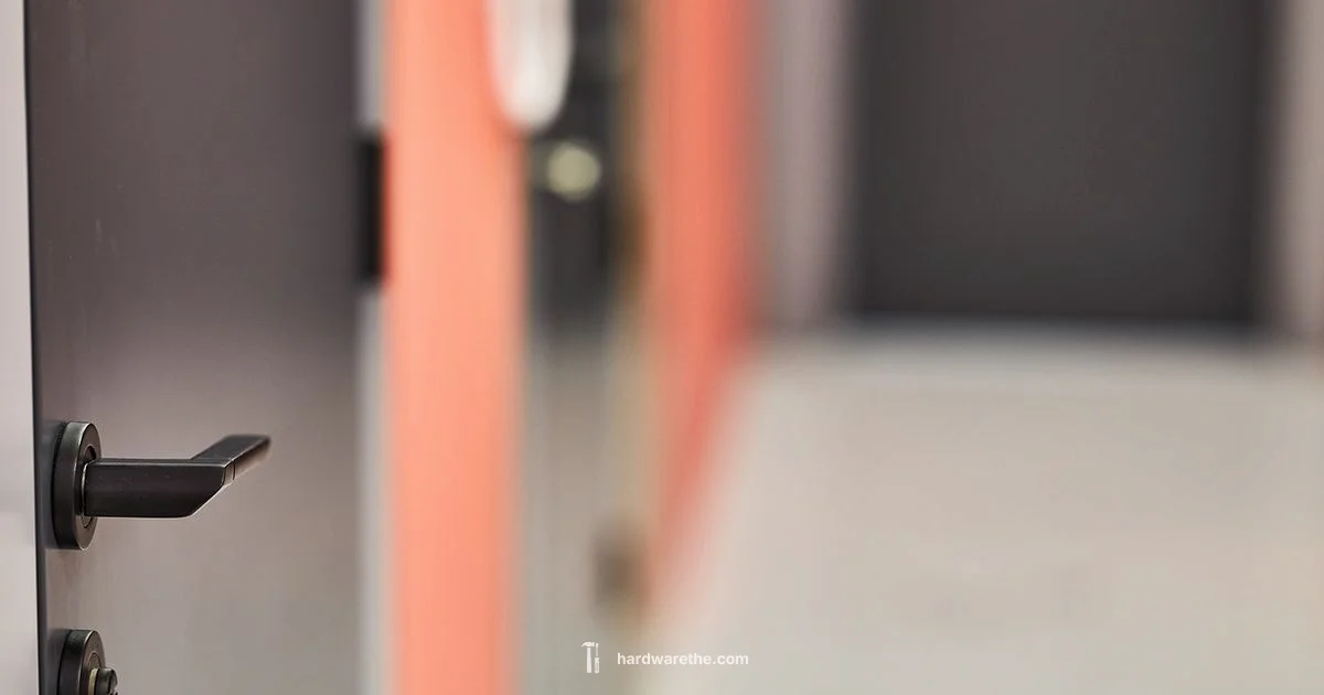 Bifold Hardware Removal - The Hardware