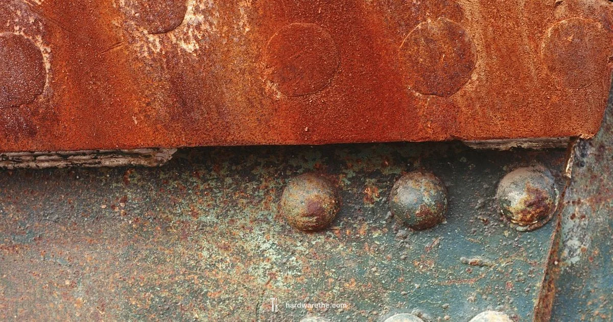 Rust Risk Guide Rust Risk Guide - The Hardware
