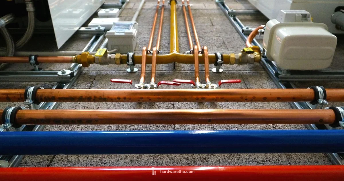 Local Supply Experts - The Hardware