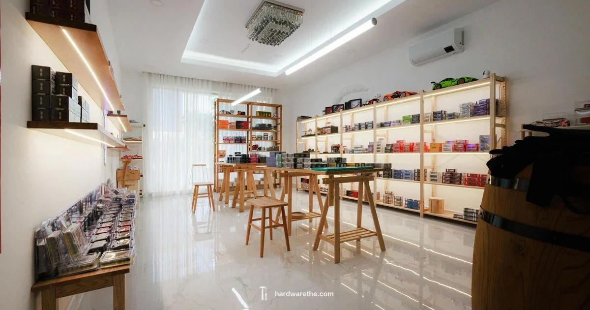 Local Hardware Guide - The Hardware