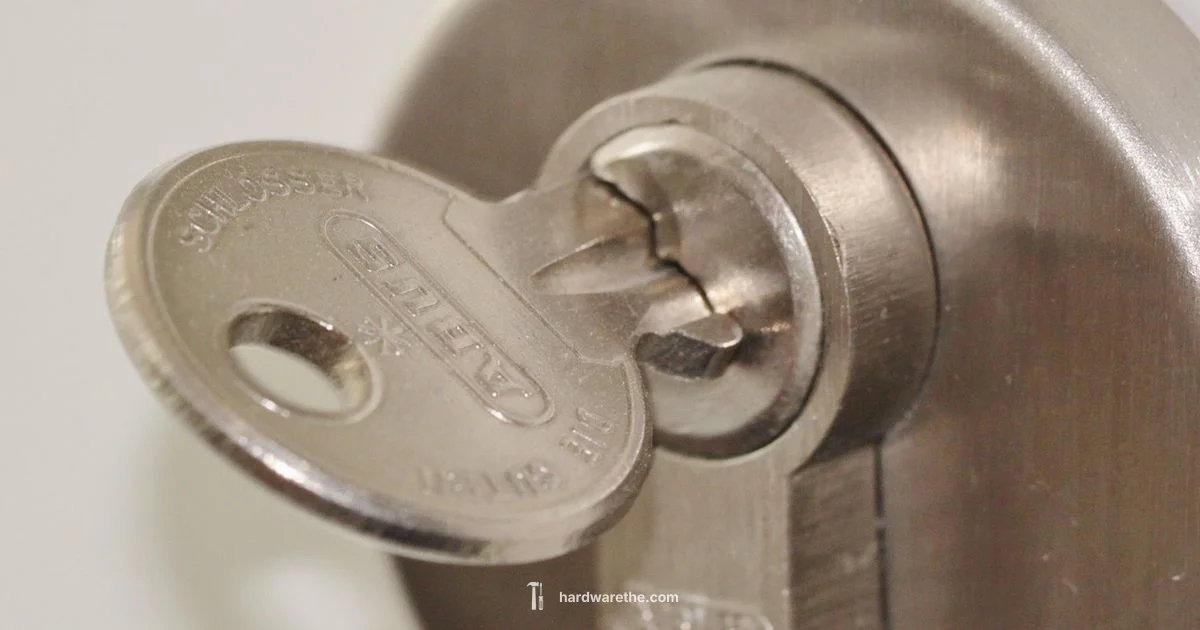 Positive Latching Hardware Positive Latching Hardware - The Hardware