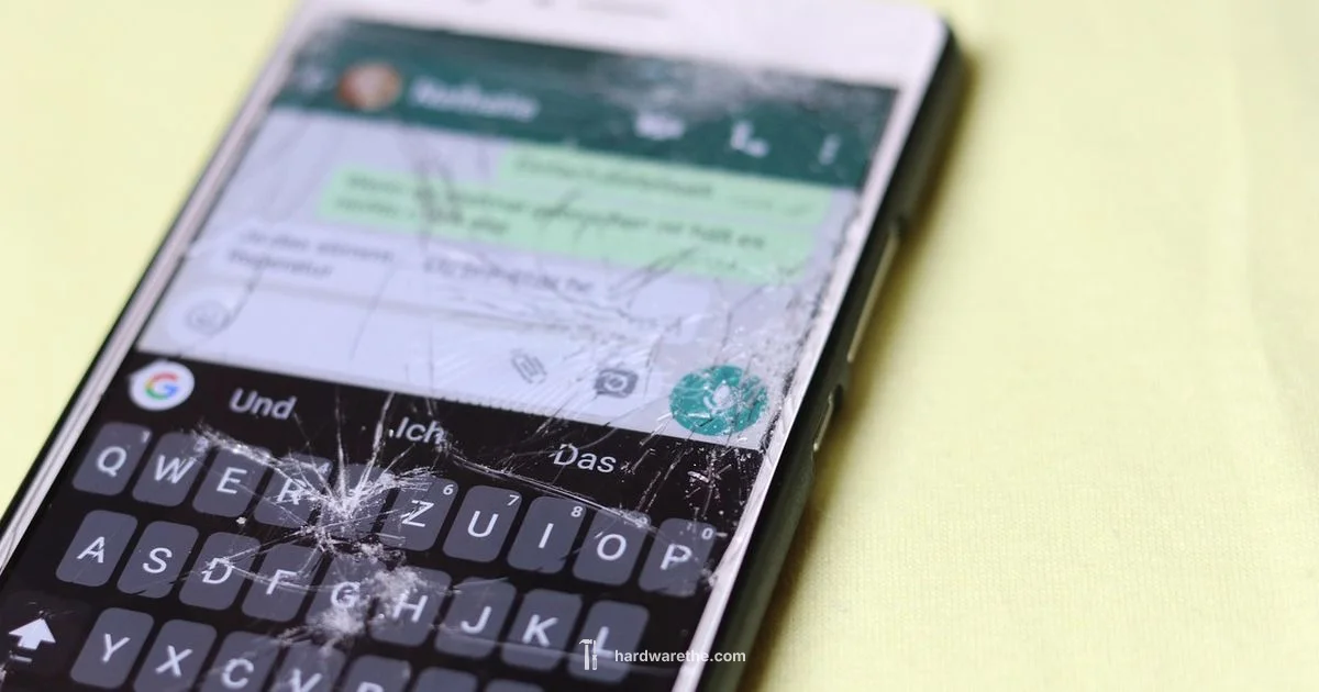 Ace Screen Repair Cost - The Hardware