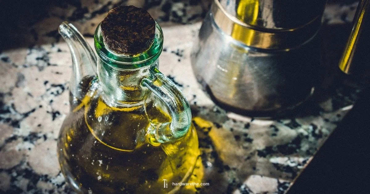 Bronze Oil Rubbed Guide - The Hardware