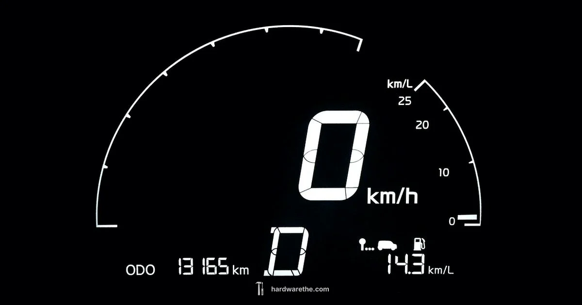 Hardware Snapshot - The Hardware