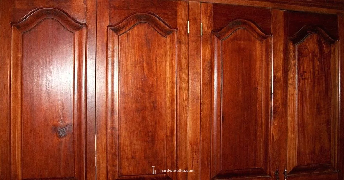 Sliding Closet Hardware - The Hardware