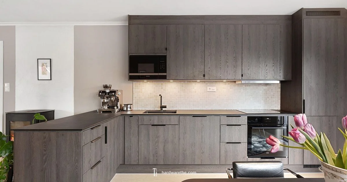 Cabinet Hardware Guide - The Hardware