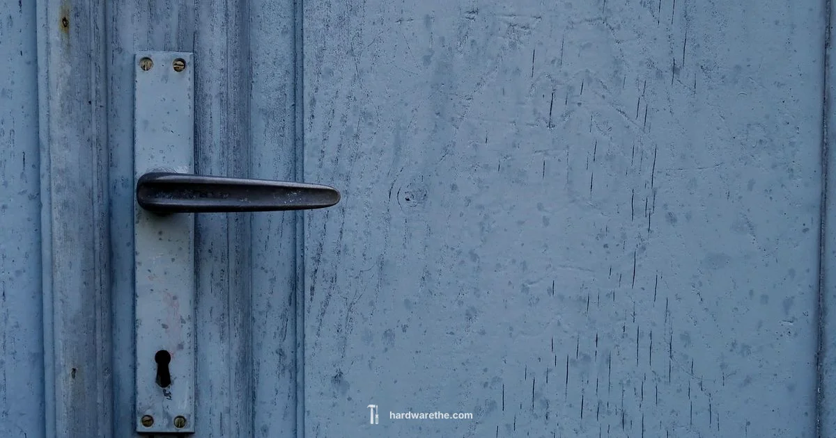 Schlage Front Door Hardware - The Hardware