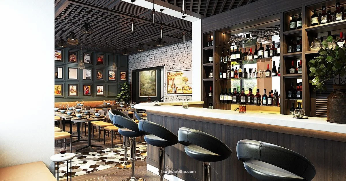 RH Chicago Dining RH Chicago Dining - The Hardware