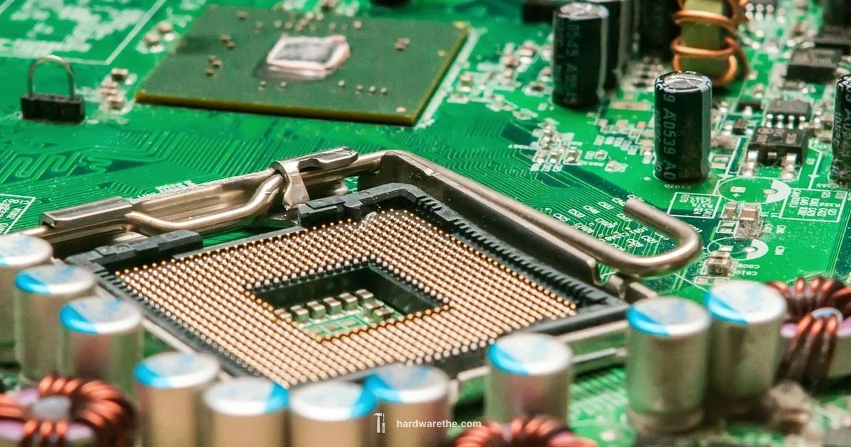 Interrupt Flow - The Hardware