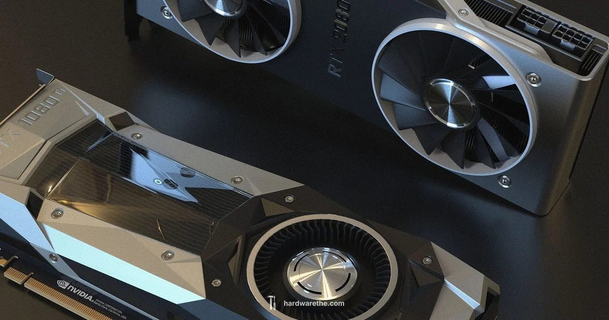 GPU Acceleration Overview - The Hardware