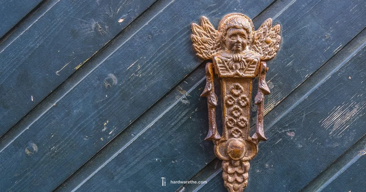 Door Handles 101 - The Hardware