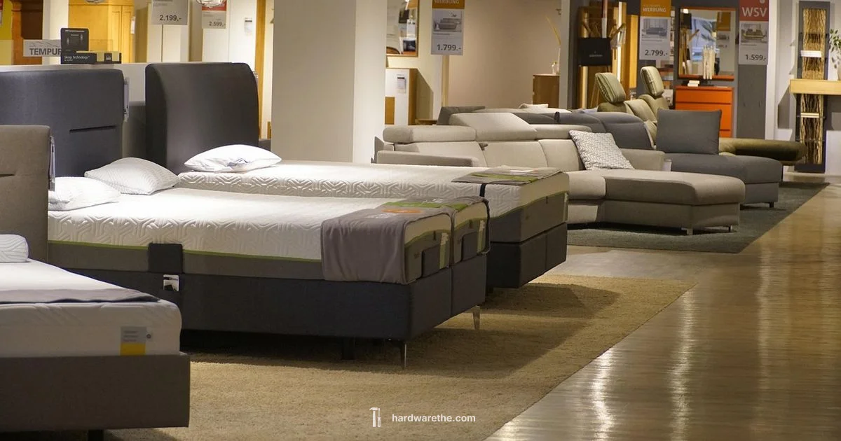 In Store Tools In Store Tools - The Hardware