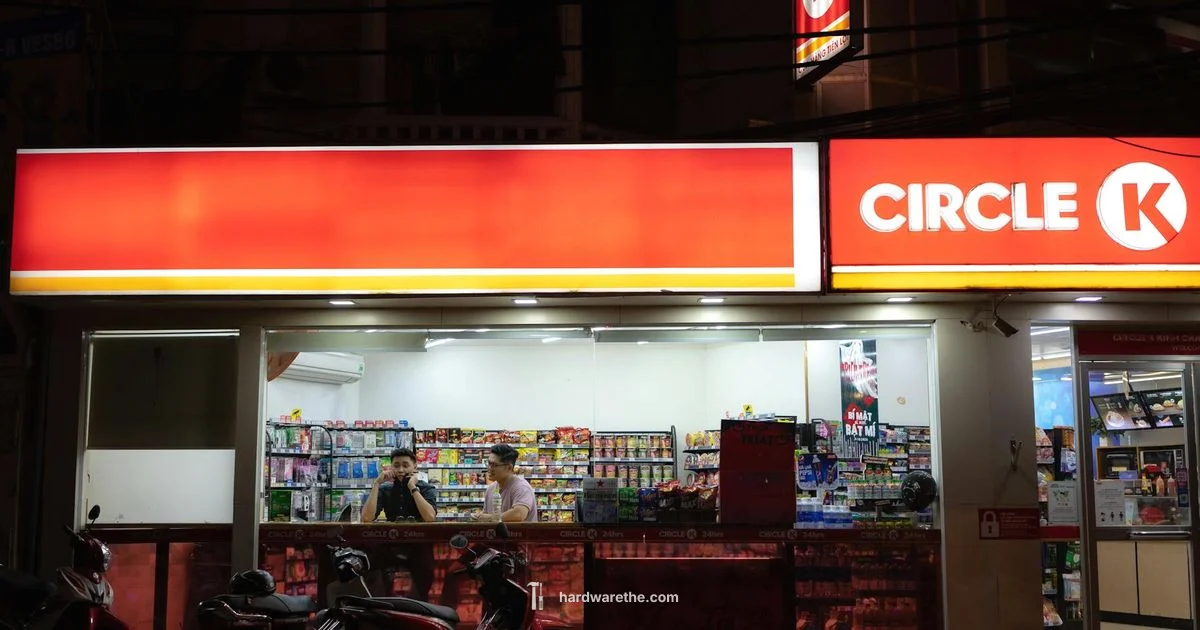 Neighborhood DIY Guide - The Hardware