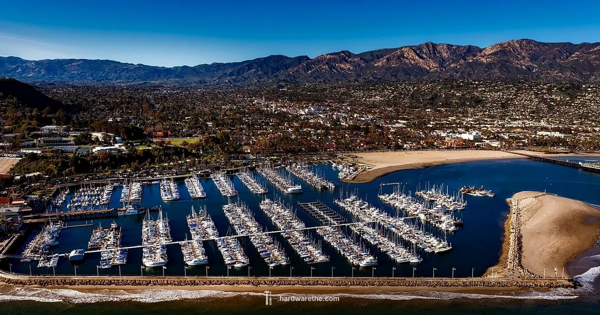 Santa Barbara Hardware Hub - The Hardware