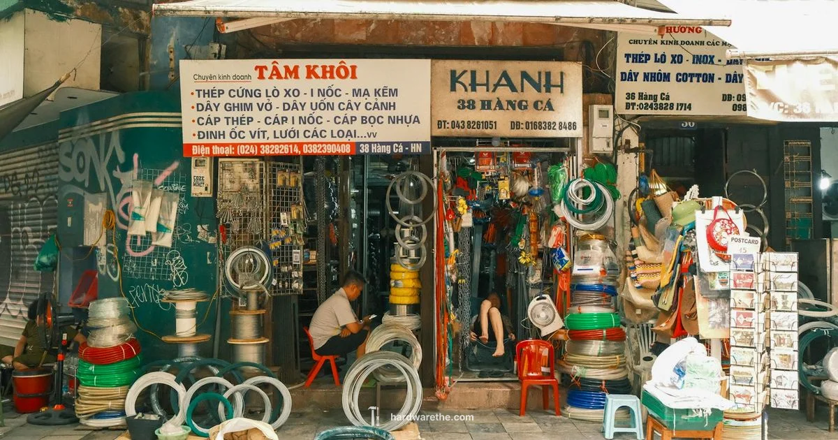 DK Hardware Ownership - The Hardware