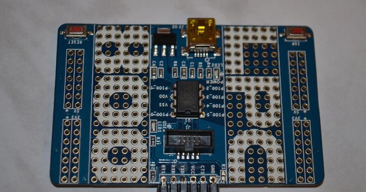 Hardware In Loop Overview - The Hardware