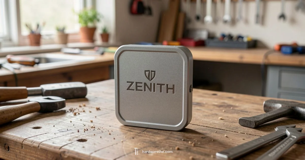 Zenith etoken Guide - The Hardware