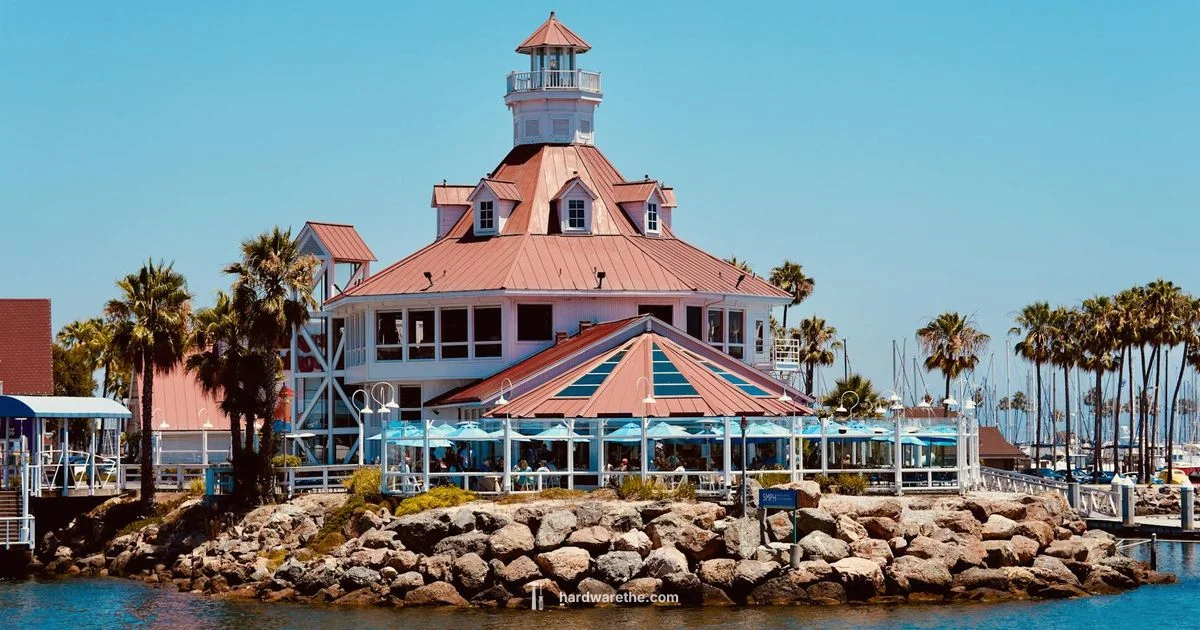 RH Long Beach Outlet RH Long Beach Outlet - The Hardware