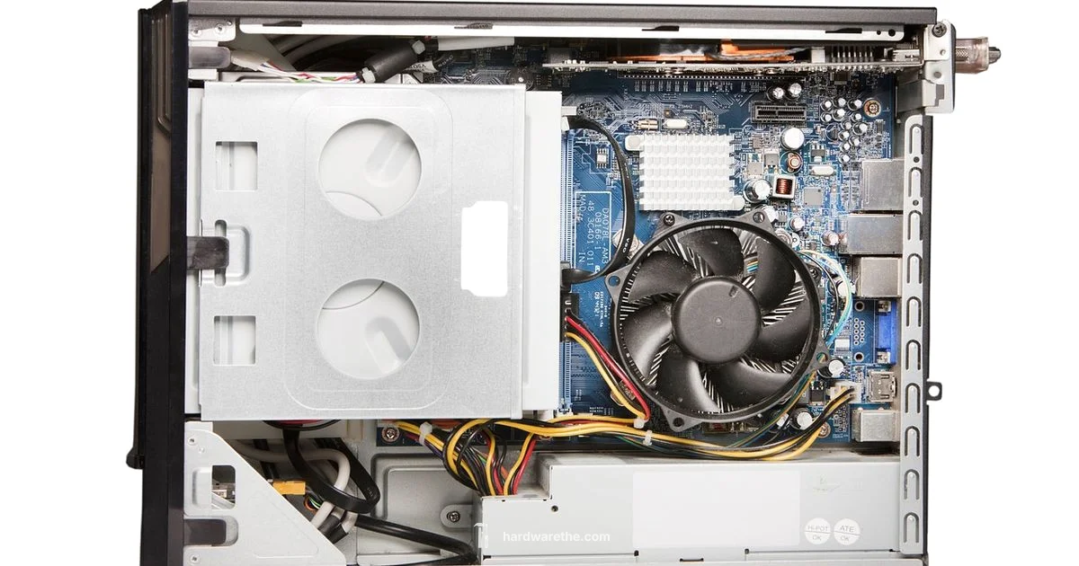 Hardware and Software Defined - The Hardware