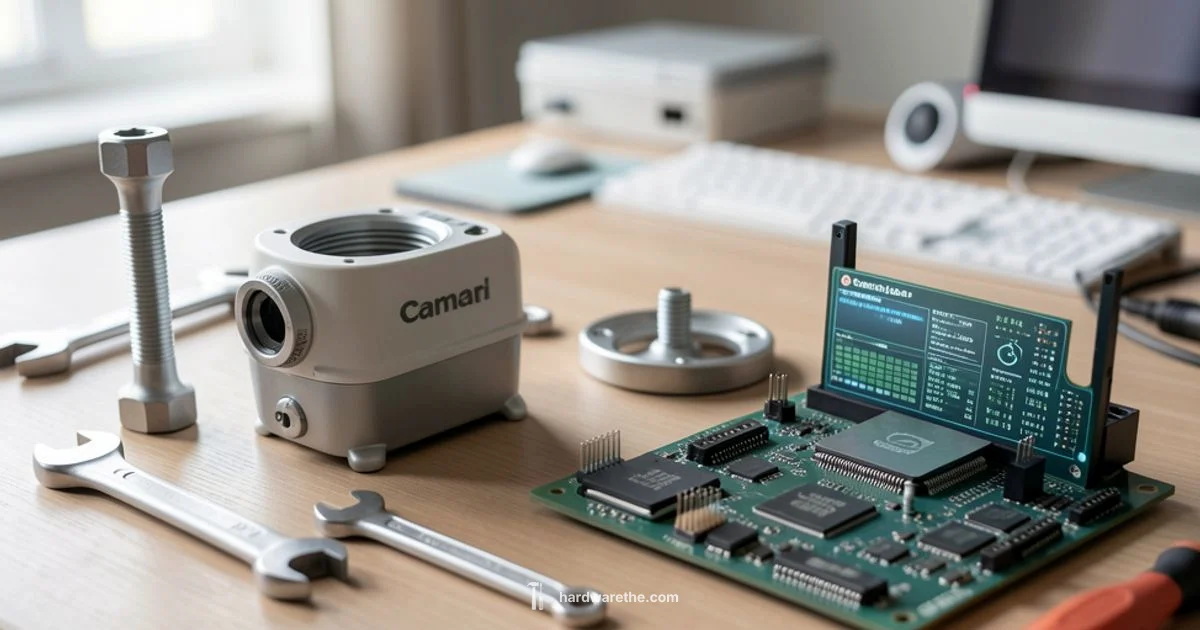 Hardware vs Software - The Hardware