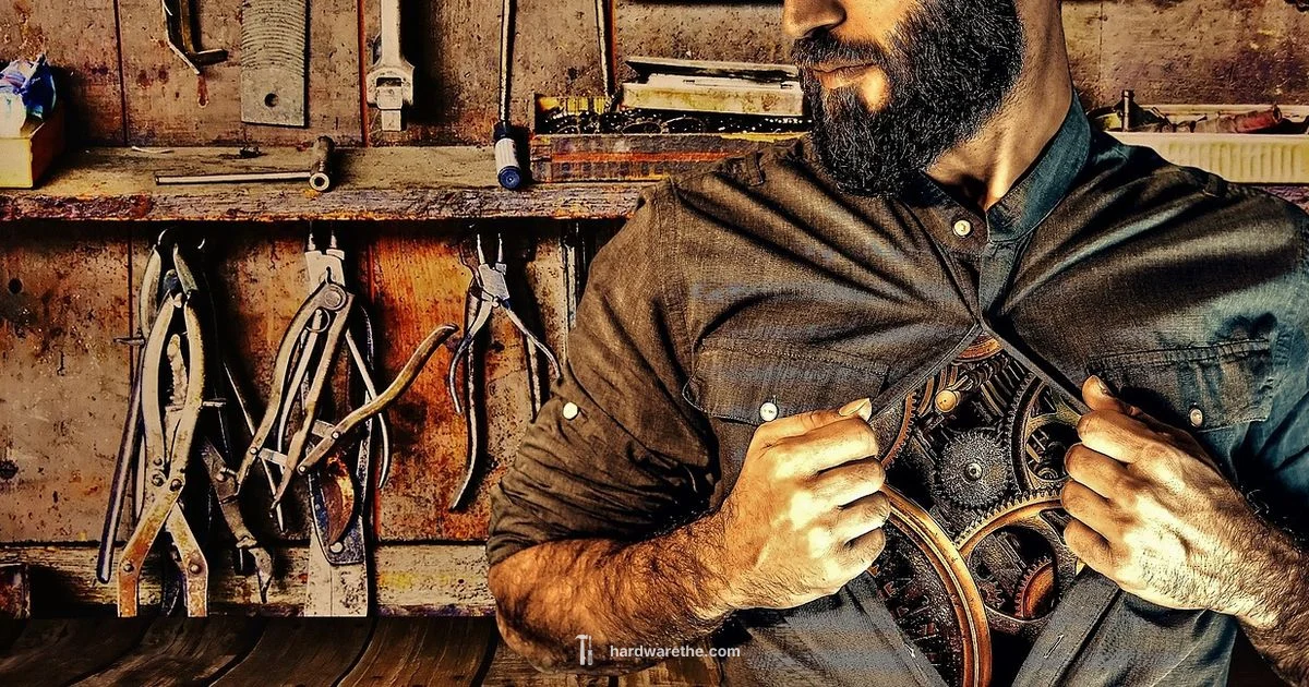 Fix It Fast - The Hardware