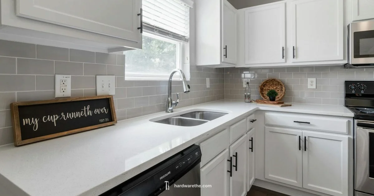 Cabinet Hardware Guide - The Hardware