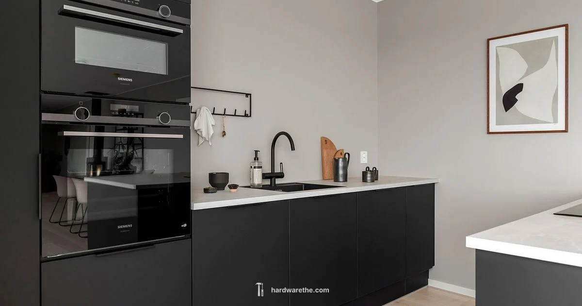 Kitchen Hardware Guide - The Hardware