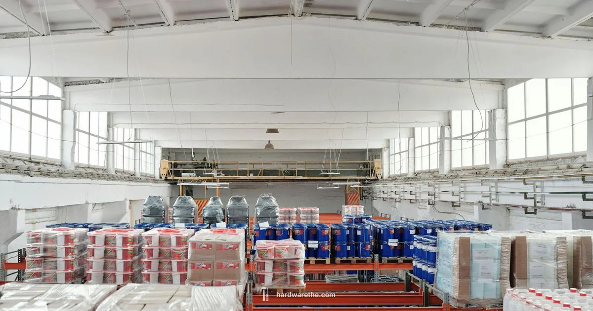 Hardware House Guide Hardware House Guide - The Hardware