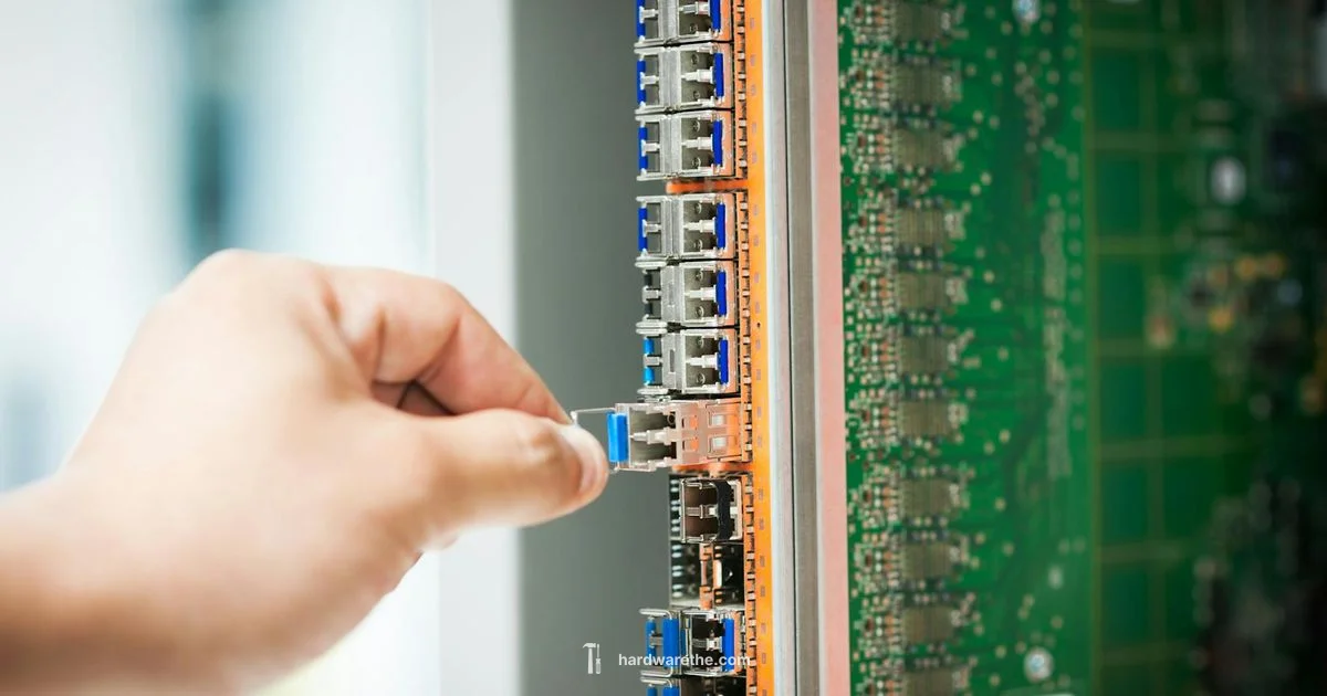 Hardware Firewalls - The Hardware