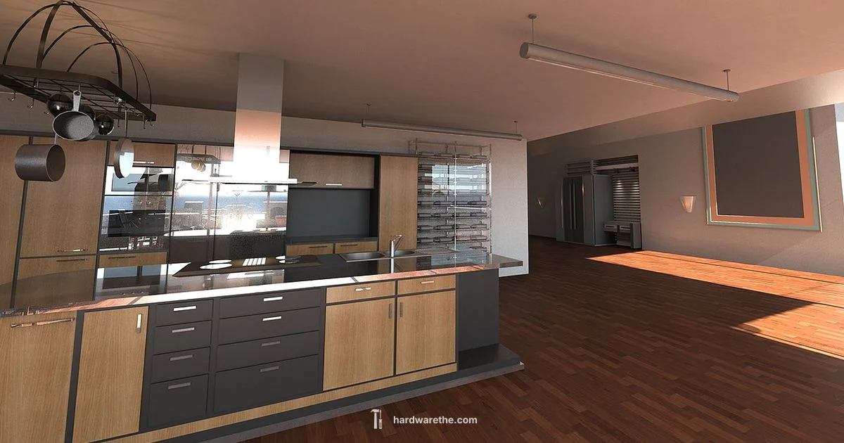 Kitchen Hardware Guide - The Hardware