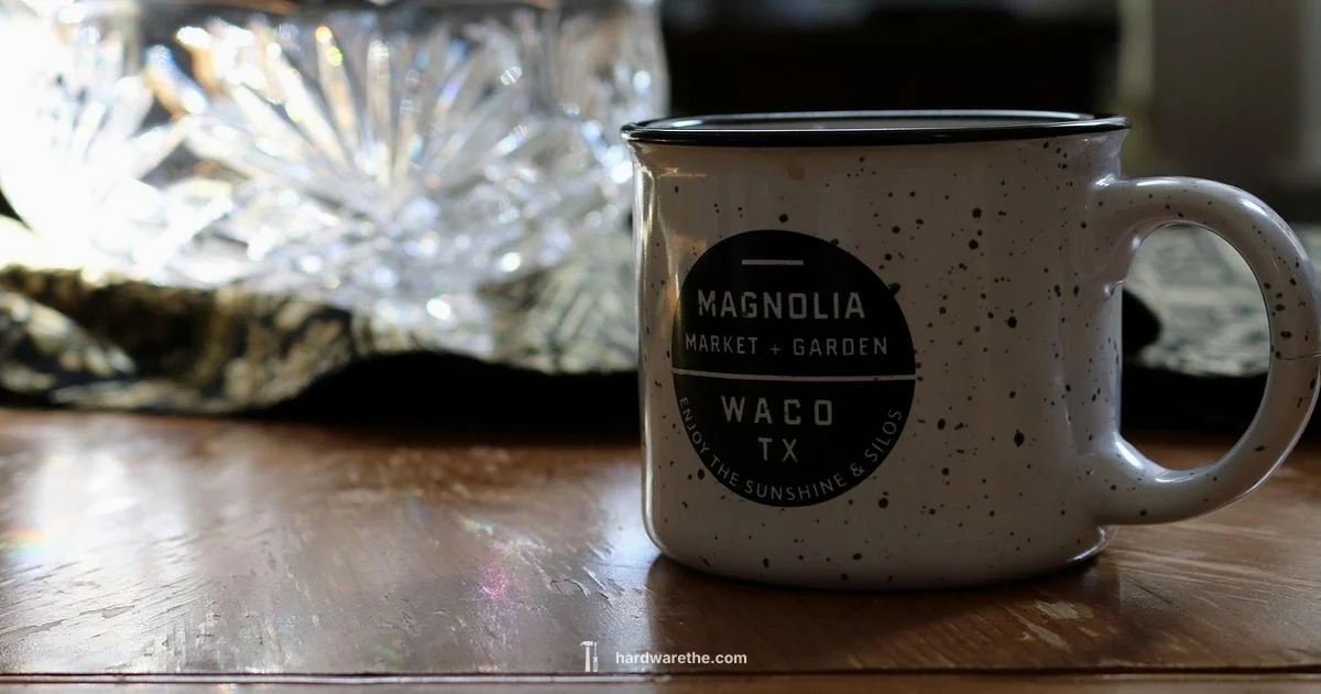 RH Coffee Table Guide RH Coffee Table Guide - The Hardware