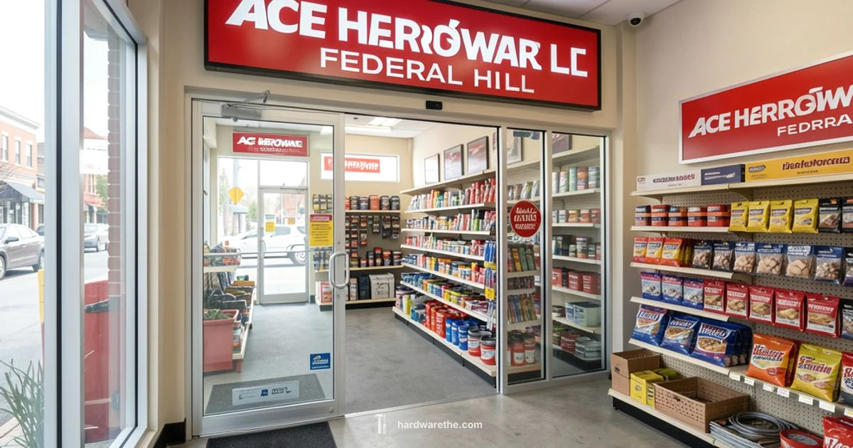Ace Hardware FH - The Hardware