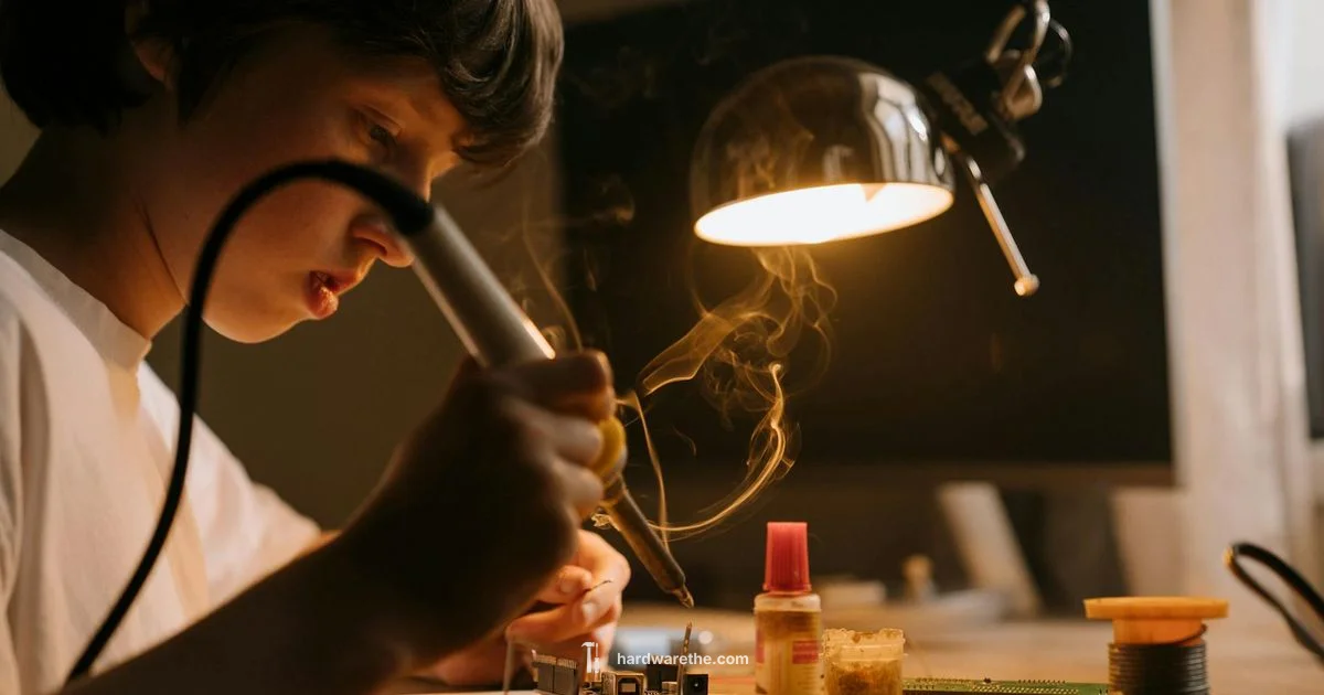 Hardware Defined Hardware Defined - The Hardware