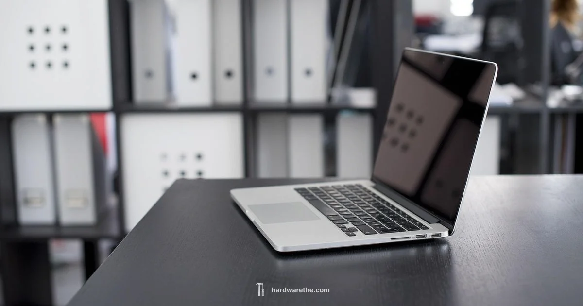 Upgrade Your Laptop - The Hardware