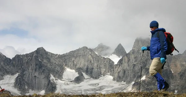 Mountain Hardwear Review - The Hardware