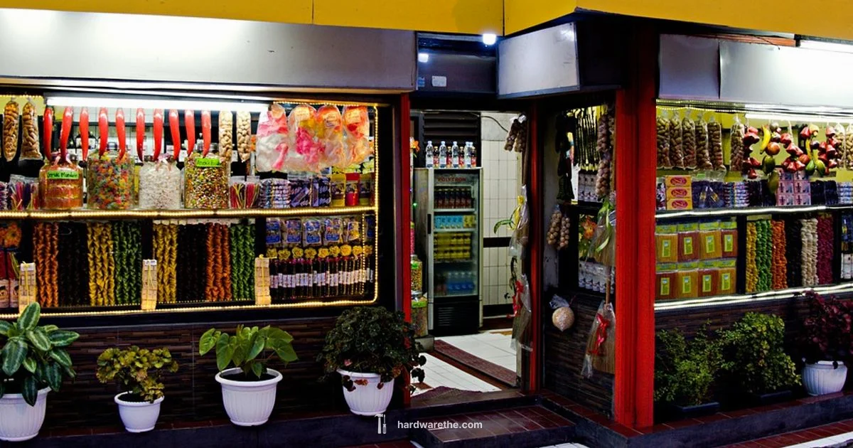 Nearby Stores Nearby Stores - The Hardware