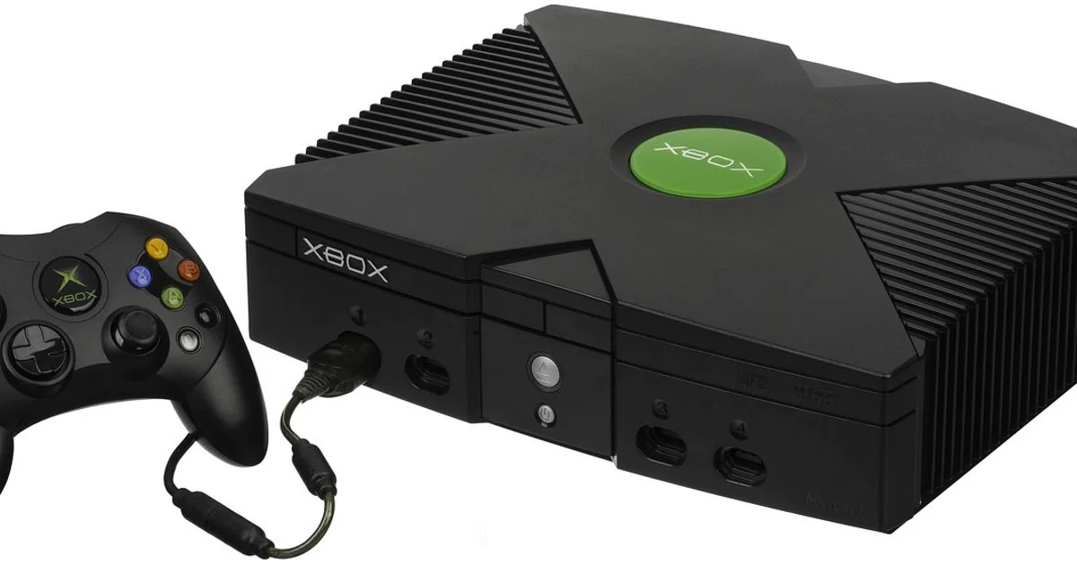 Xbox Hardware Basics Xbox Hardware Basics - The Hardware