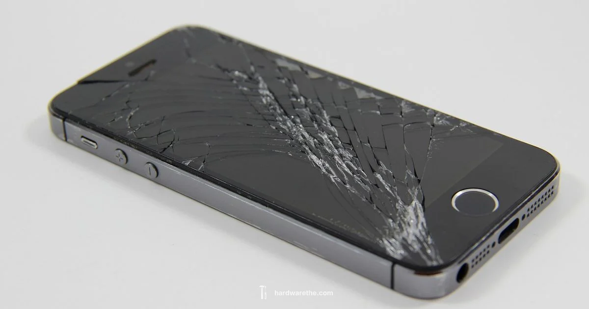 iPhone Hardware Fix iPhone Hardware Fix - The Hardware