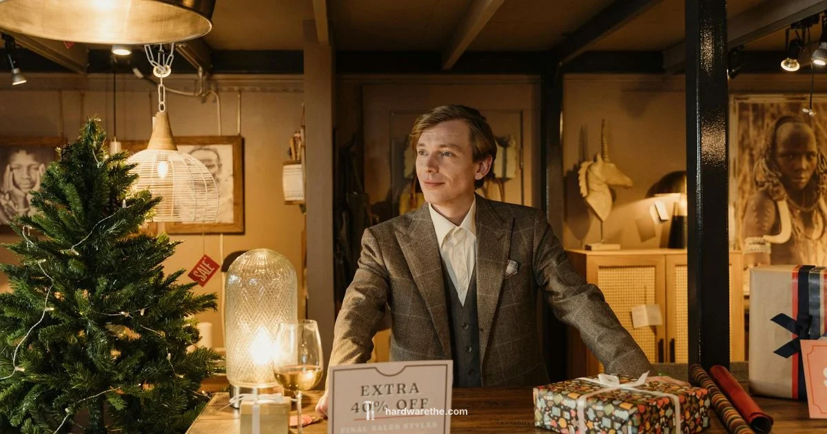 Promo Code Savings - The Hardware