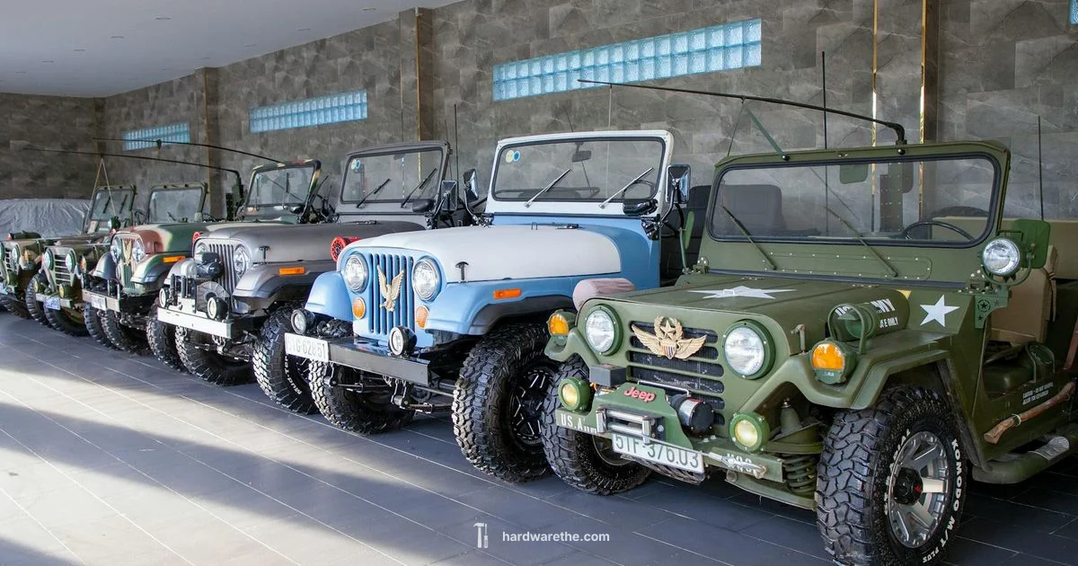 RH Outlet Map - The Hardware